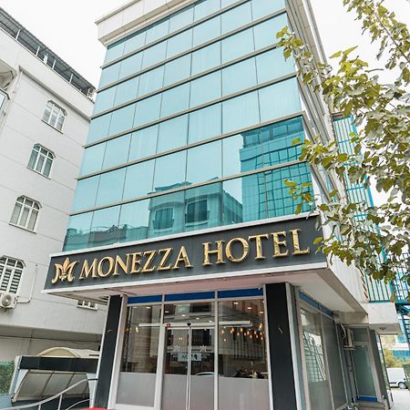 Monezza Hotel Maltepe Istanbul Eksteriør bilde
