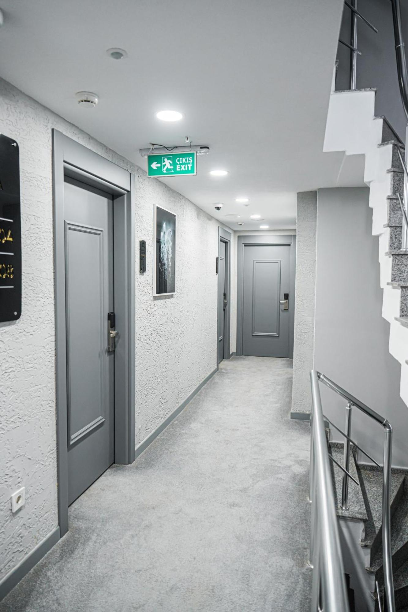 Monezza Hotel Maltepe Istanbul Eksteriør bilde