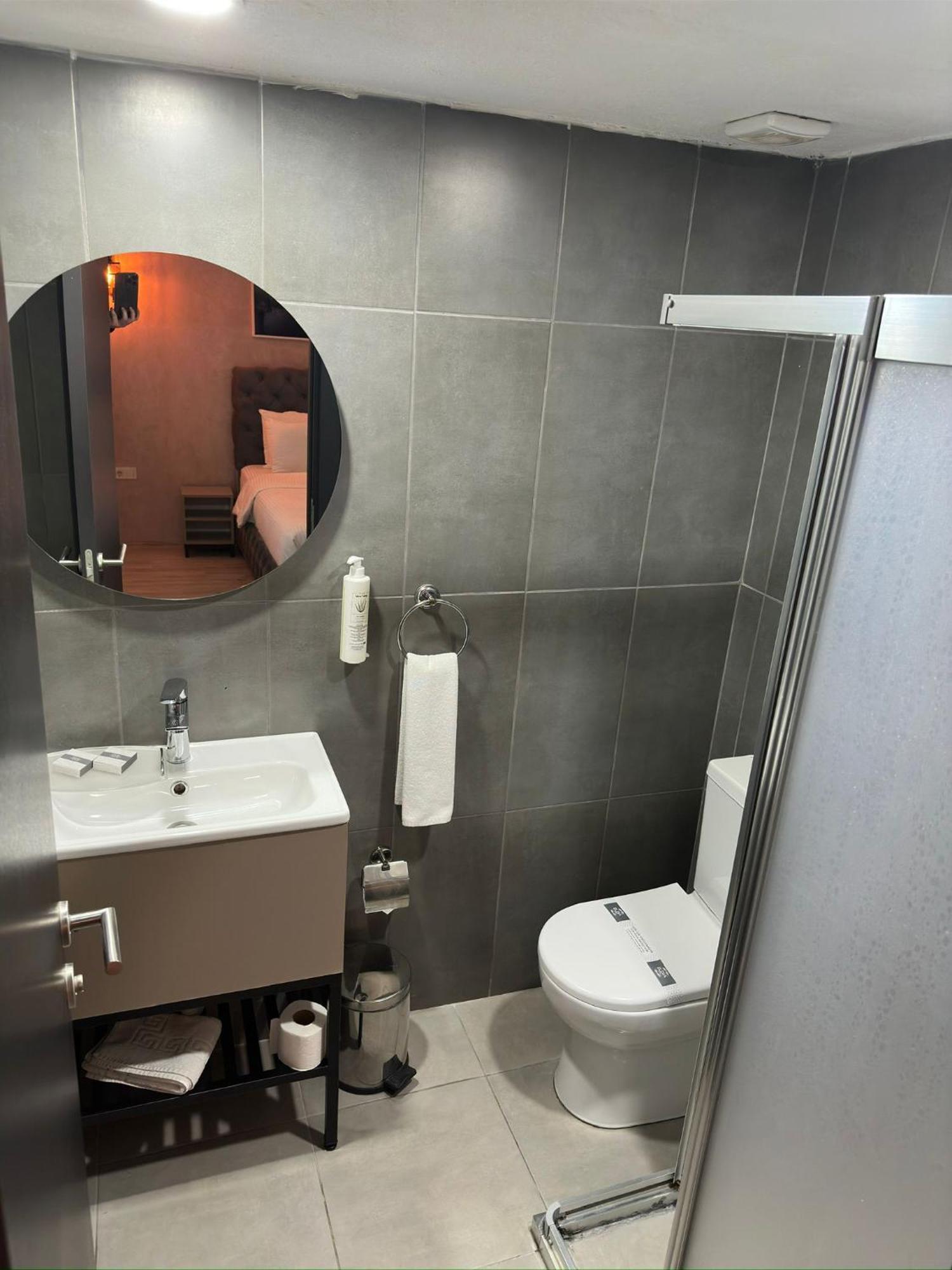 Monezza Hotel Maltepe Istanbul Eksteriør bilde