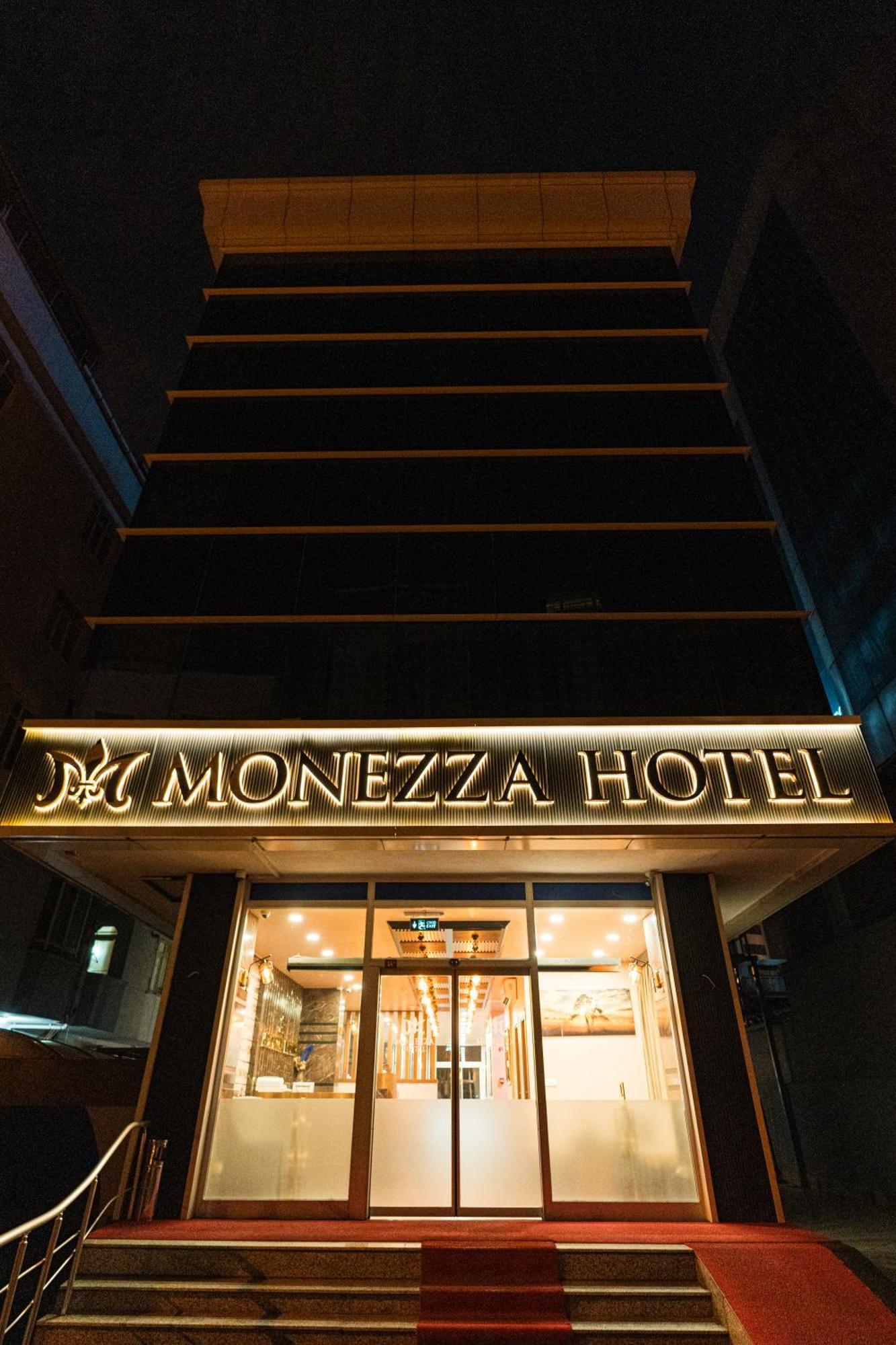 Monezza Hotel Maltepe Istanbul Eksteriør bilde