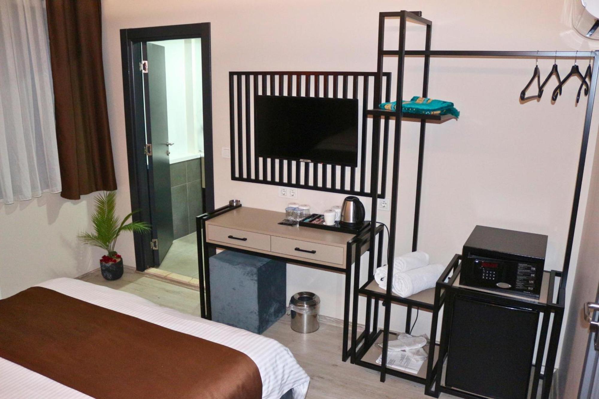 Monezza Hotel Maltepe Istanbul Eksteriør bilde
