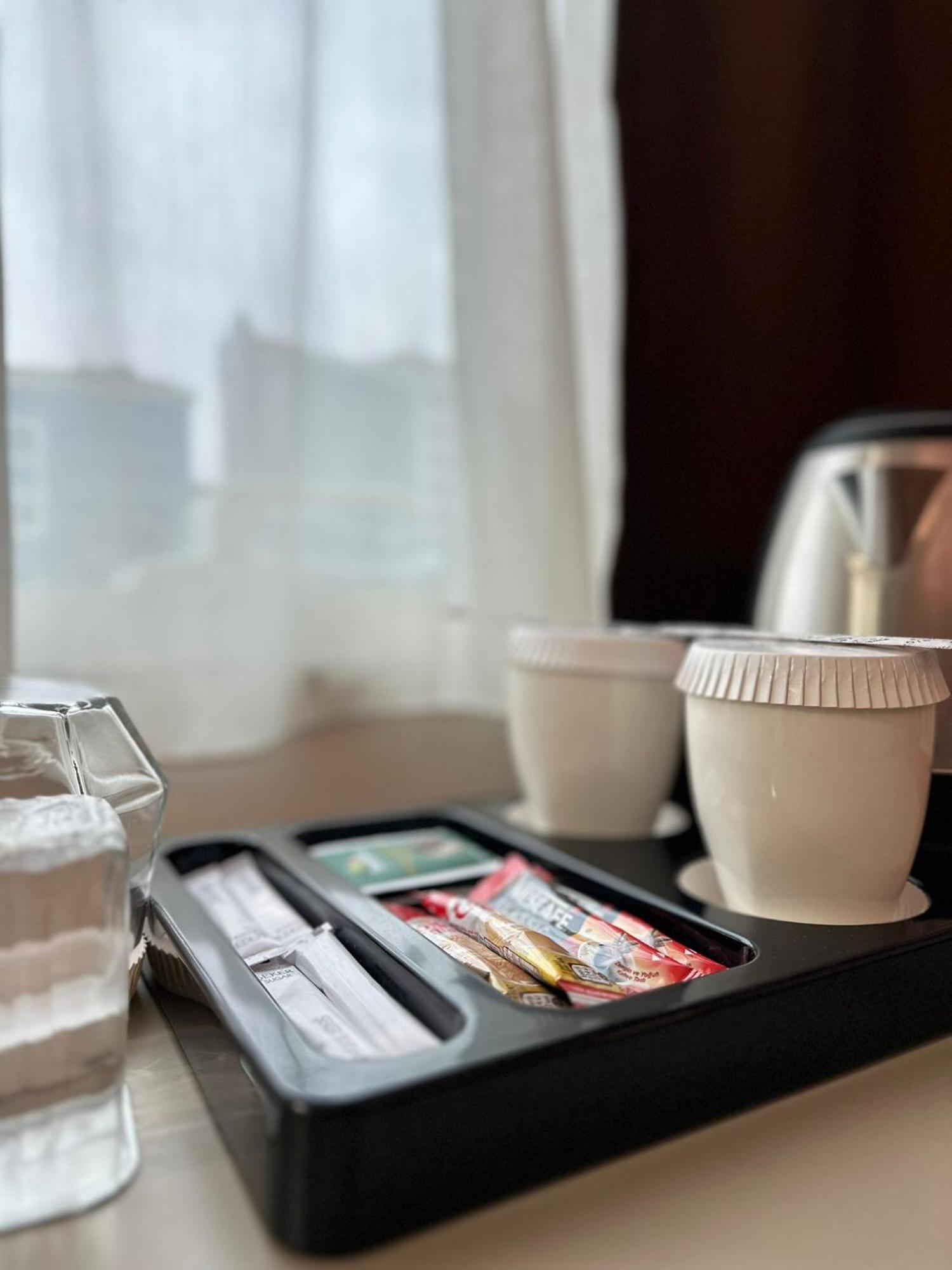 Monezza Hotel Maltepe Istanbul Eksteriør bilde
