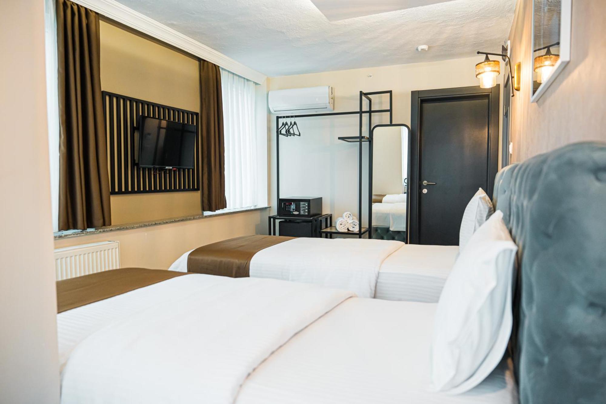 Monezza Hotel Maltepe Istanbul Eksteriør bilde
