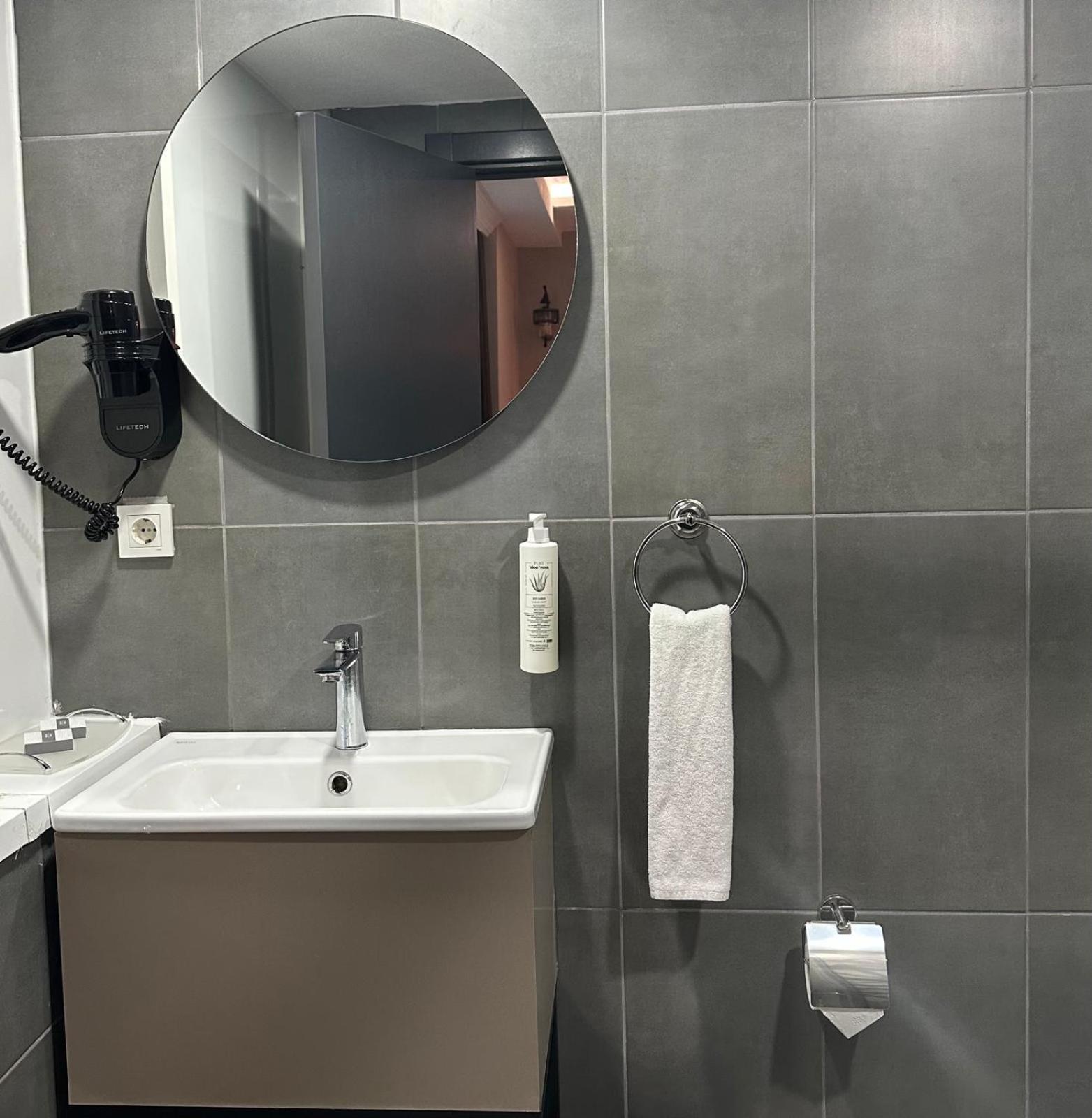 Monezza Hotel Maltepe Istanbul Eksteriør bilde