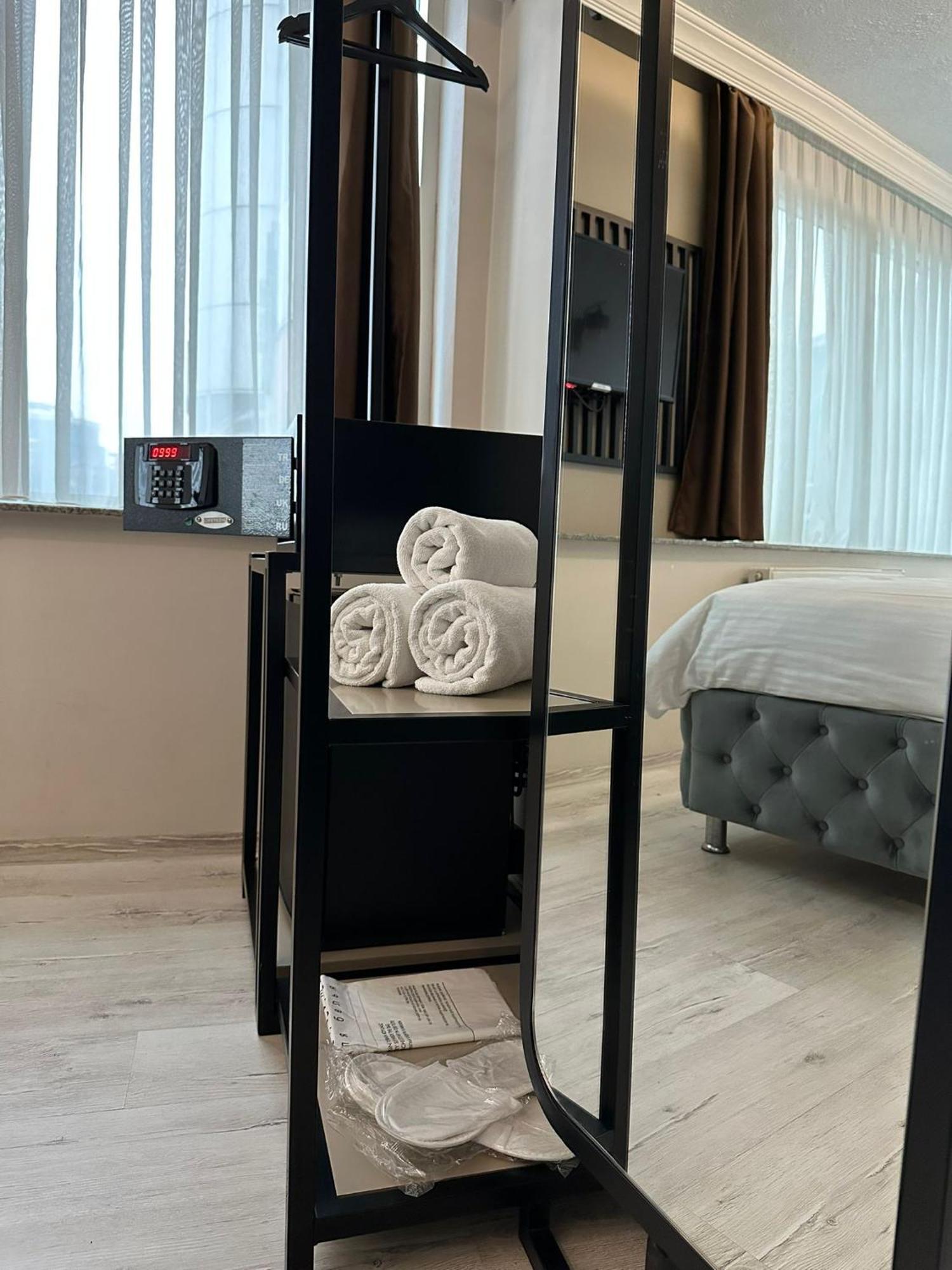 Monezza Hotel Maltepe Istanbul Eksteriør bilde