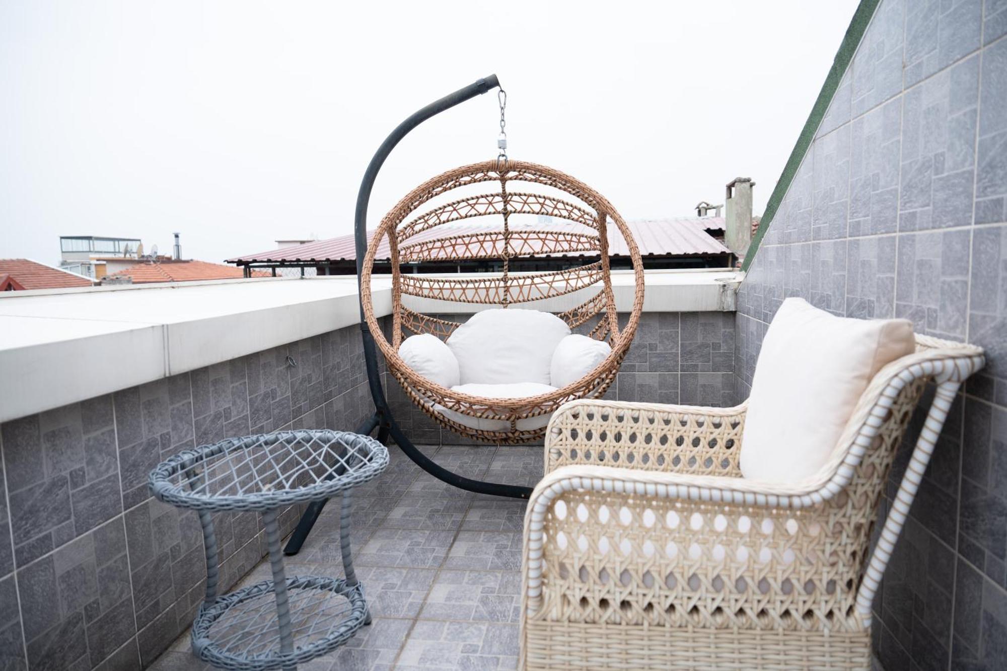 Monezza Hotel Maltepe Istanbul Eksteriør bilde