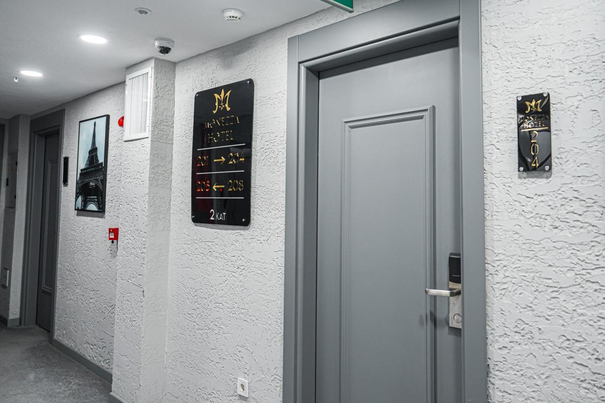 Monezza Hotel Maltepe Istanbul Eksteriør bilde