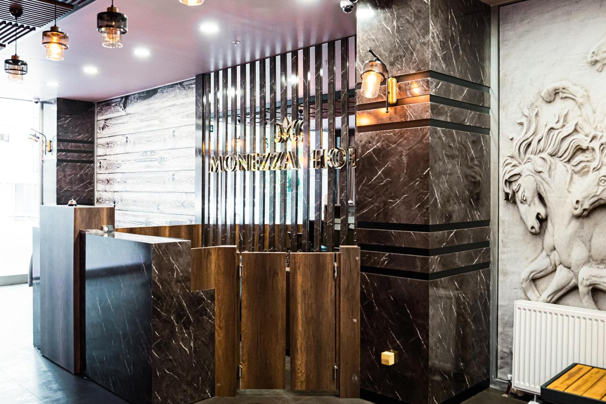 Monezza Hotel Maltepe Istanbul Eksteriør bilde