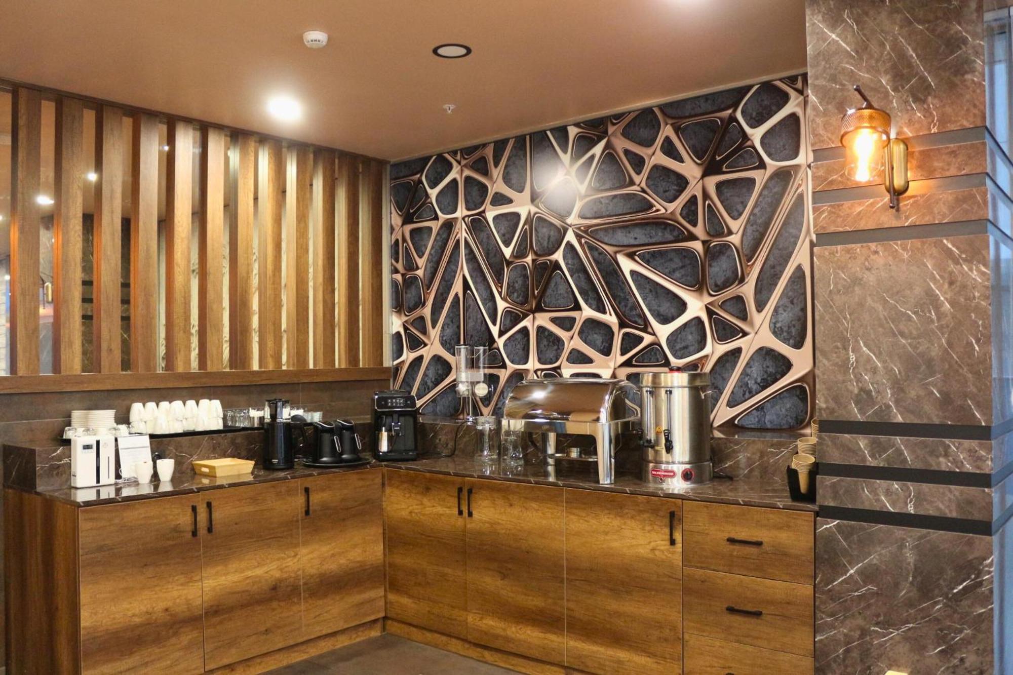 Monezza Hotel Maltepe Istanbul Eksteriør bilde