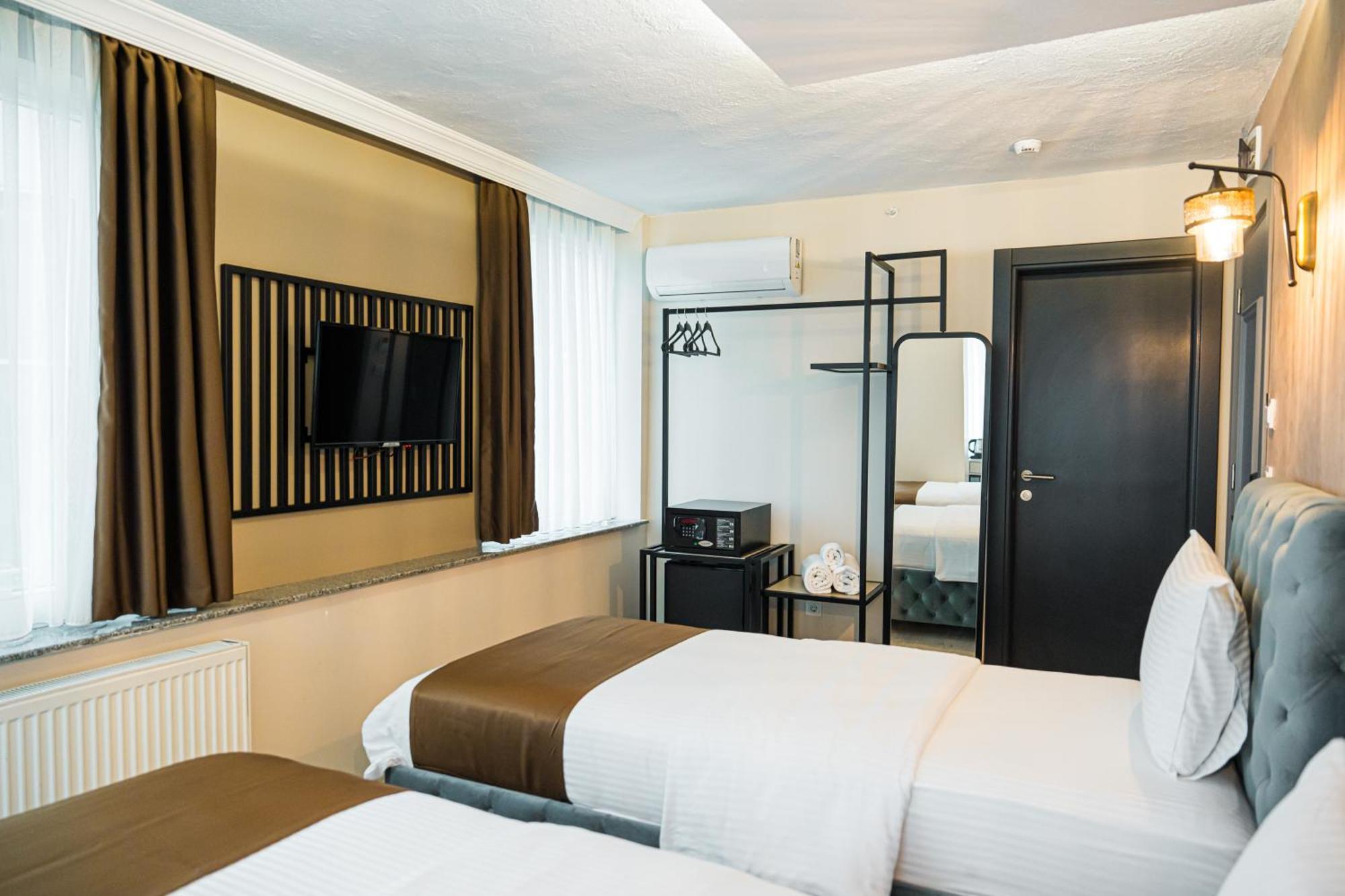 Monezza Hotel Maltepe Istanbul Eksteriør bilde