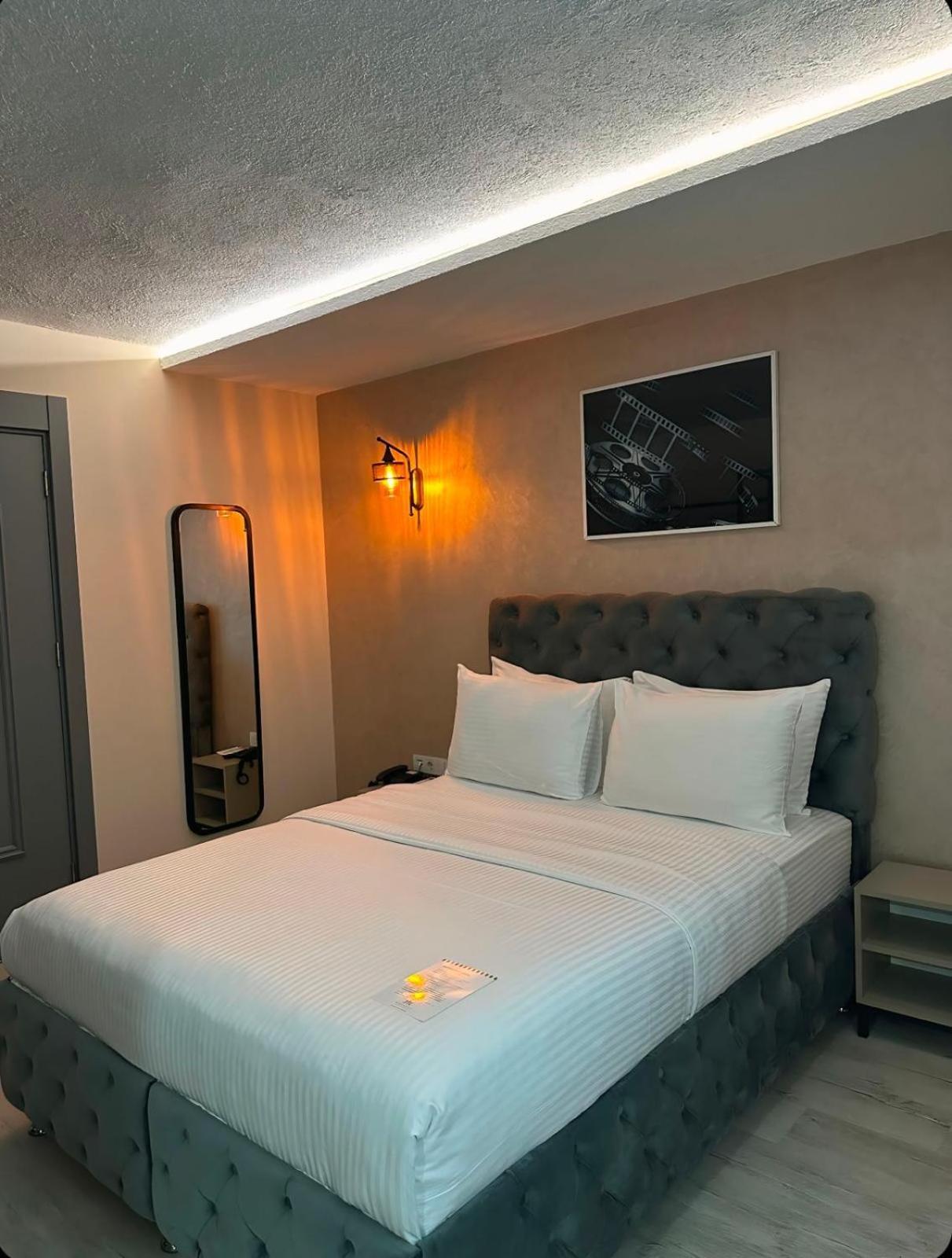 Monezza Hotel Maltepe Istanbul Eksteriør bilde