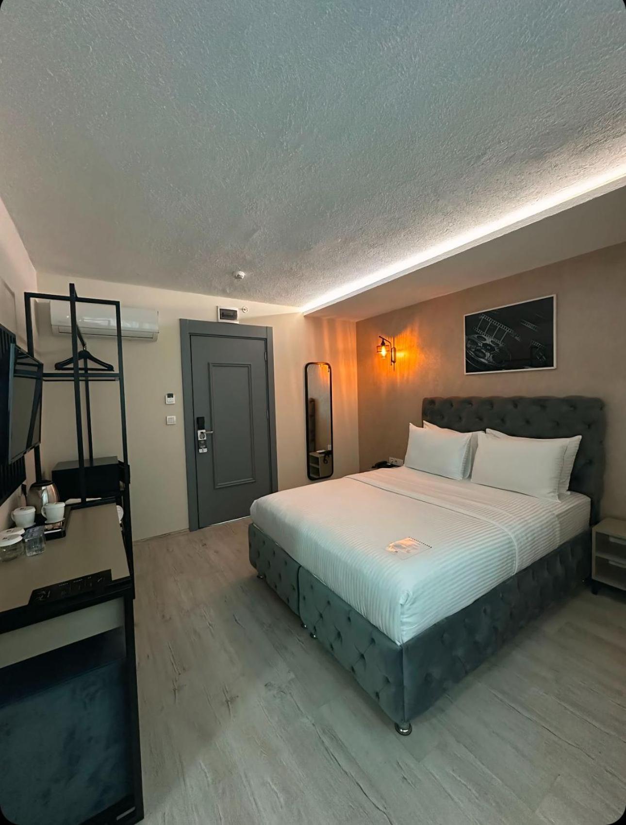 Monezza Hotel Maltepe Istanbul Eksteriør bilde
